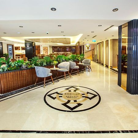 Endican Beyazit Hotel Истанбул Екстериор снимка
